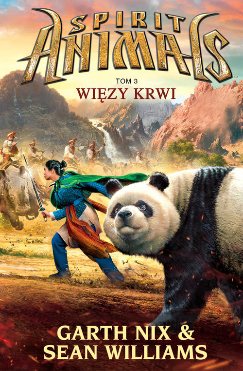 Image of Spirit Animals Tom 3 Więzy krwi