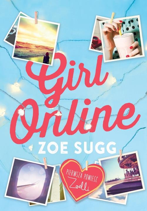Image of Girl Online