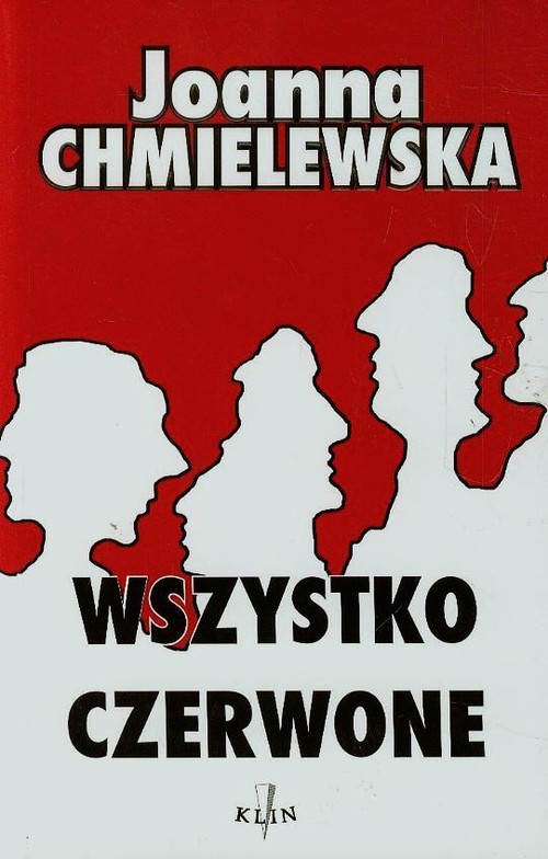 Image of Wszystko czerwone