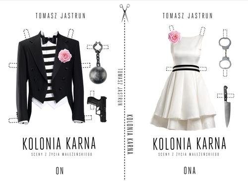 Image of Kolonia karna Sceny z życia małżeńskiego