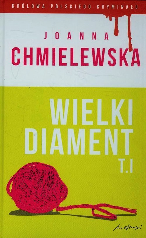 Image of Wielki diament. Tom 1