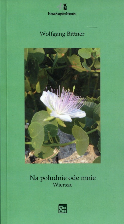 Image of Na południe ode mnie Wiersze