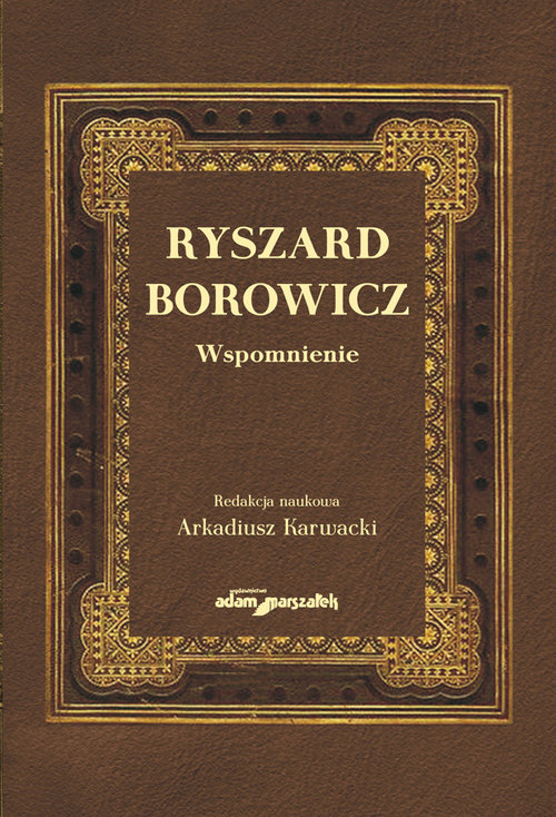 Image of Ryszard Borowicz Wspomnienie