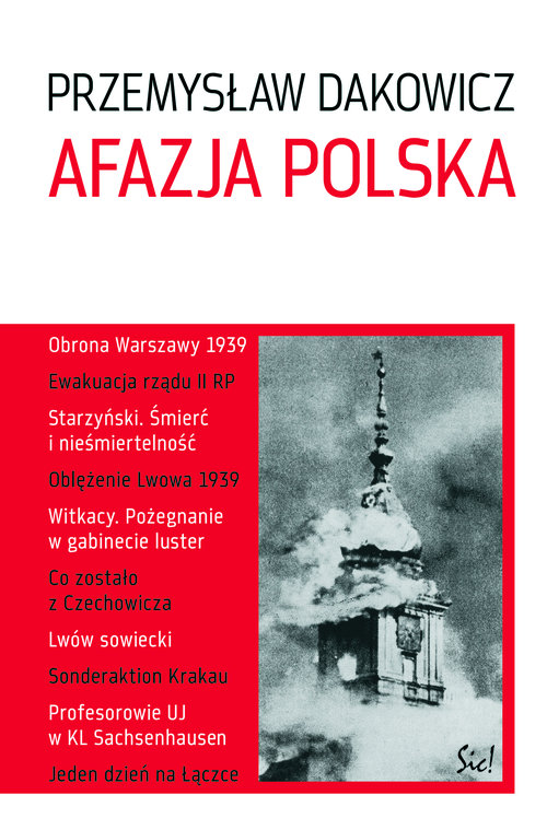 Image of Afazja polska