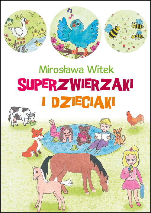Image of Superzwierzaki i dzieciaki