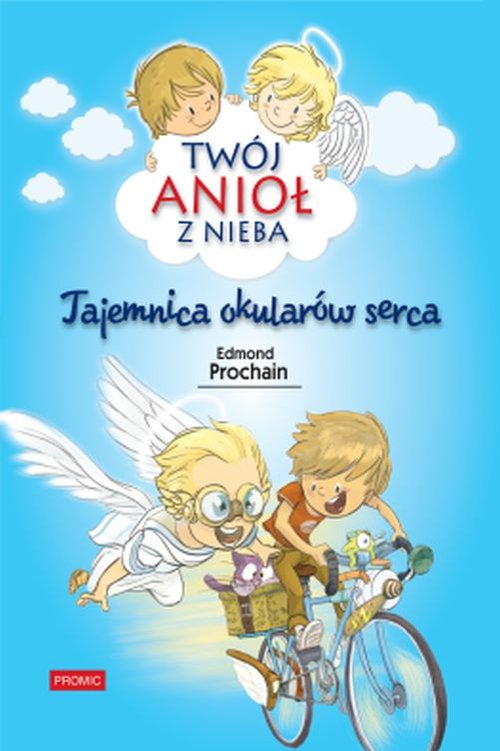 Image of Tajemnica okularów serca