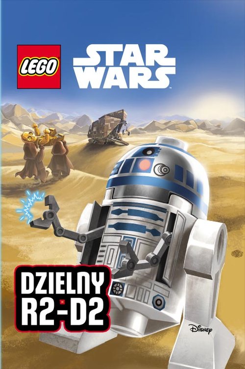 Image of Lego Star Wars Dzielny R2-D2