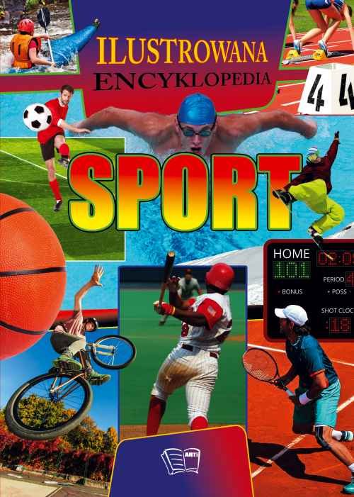 Image of Sport Ilustrowana encyklopedia