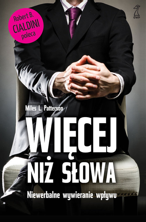 Image of Więcej niż słowa Niewerbalne wywieranie wpływu
