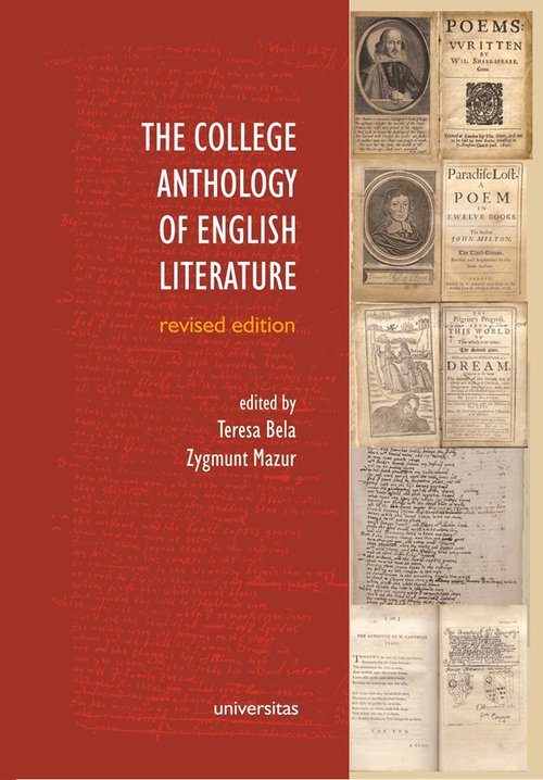 Image of The College Anthology of English Literature