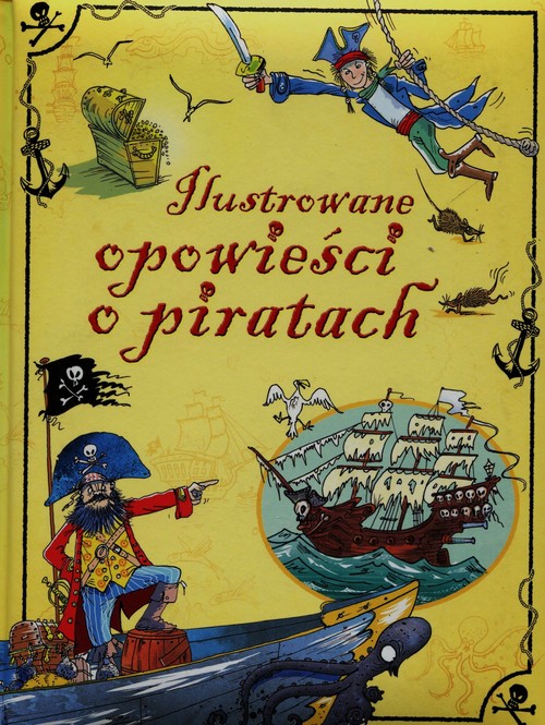 Image of Ilustrowane opowieści o piratach