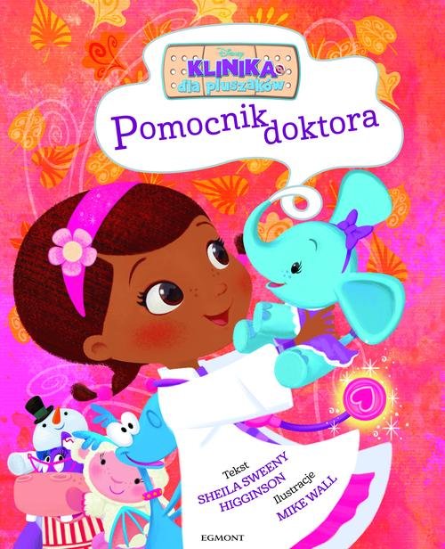 Image of Klinika dla pluszaków Pomocnik doktora