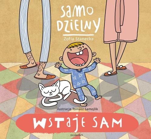 Image of Samo dzielny Wstaje sam