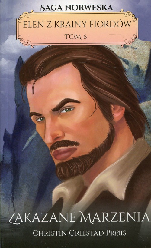 Image of Elen z Krainy Fiordów Tom 6 Zakazane marzenia
