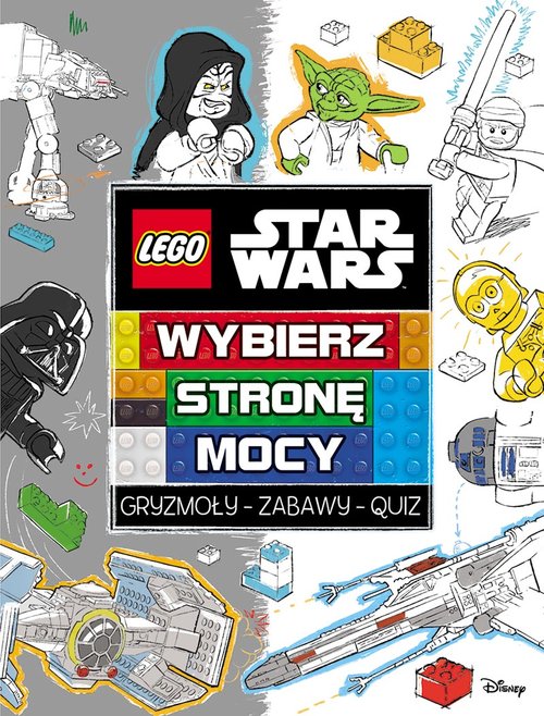 Image of Lego Star Wars Wybierz stronę mocy