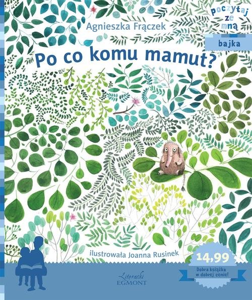 Image of Po co komu mamut? Poczytaj ze mną