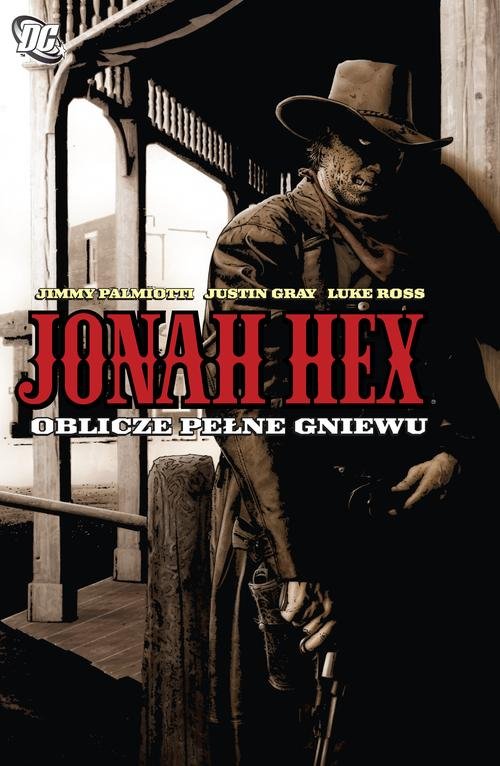 Image of Jonah Hex Tom 1 Oblicze pełne gniewu