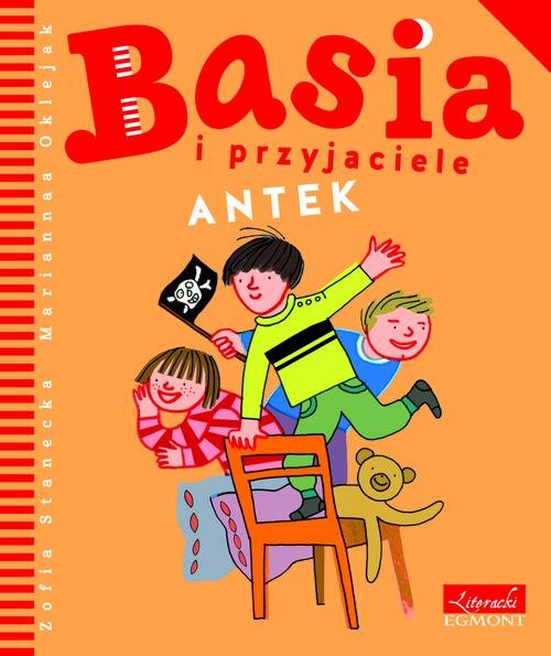 Image of Basia i przyjaciele Antek