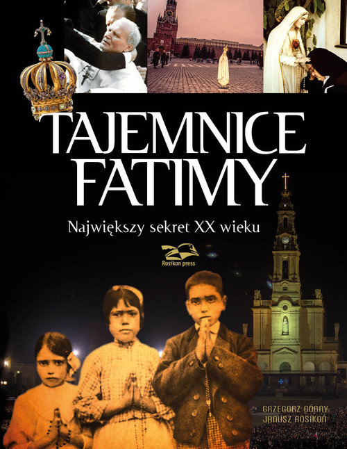 Image of Tajemnice Fatimy Największy sekret XX wieku