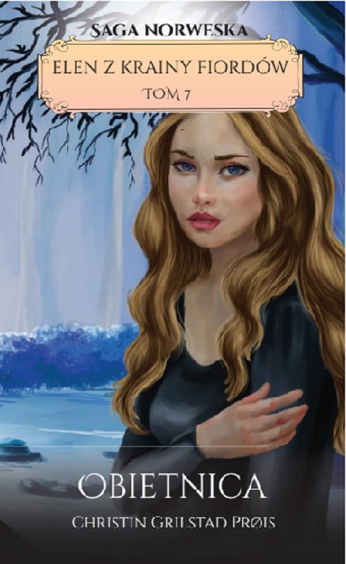 Image of Elen z Krainy Fiordów Tom 7 Obietnica