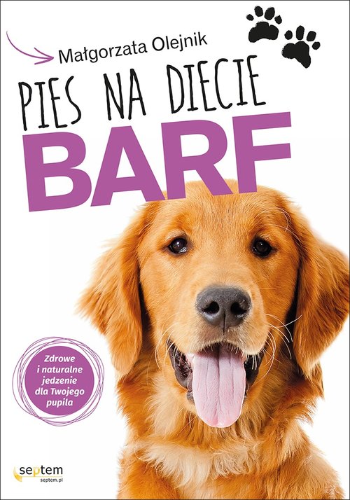 Image of Pies na diecie BARF Zdrowe i naturalne jedzenie dla Twojego pupila