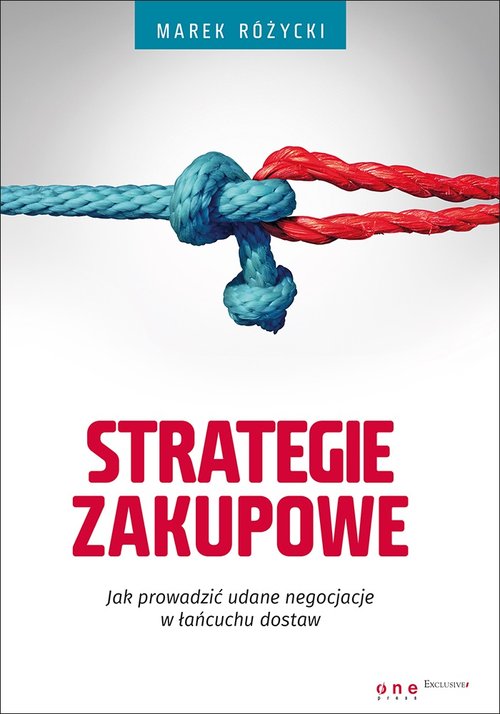 Image of Strategie zakupowe Jak prowadzić udane negocjacje w łańcuchu dostaw