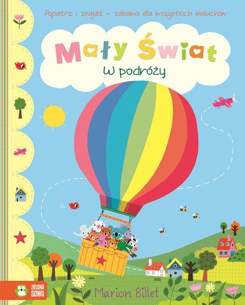 Image of Mały świat W podróży