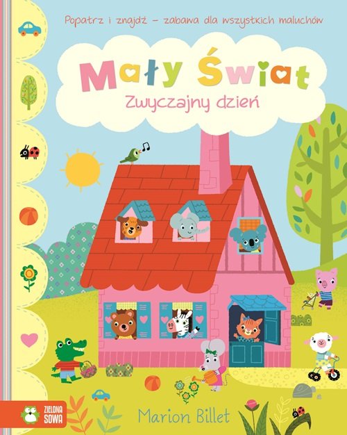 Image of Mały świat Zwyczajny dzień