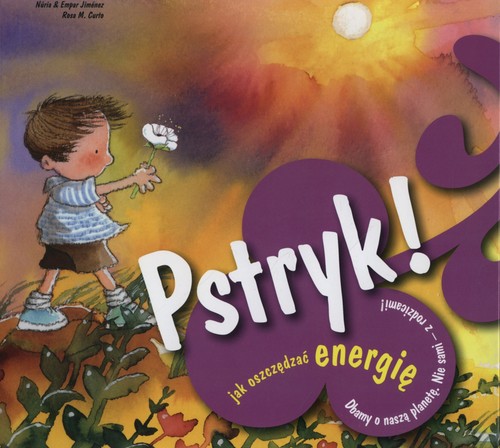Image of Pstryk! Jak oszczędzać energię