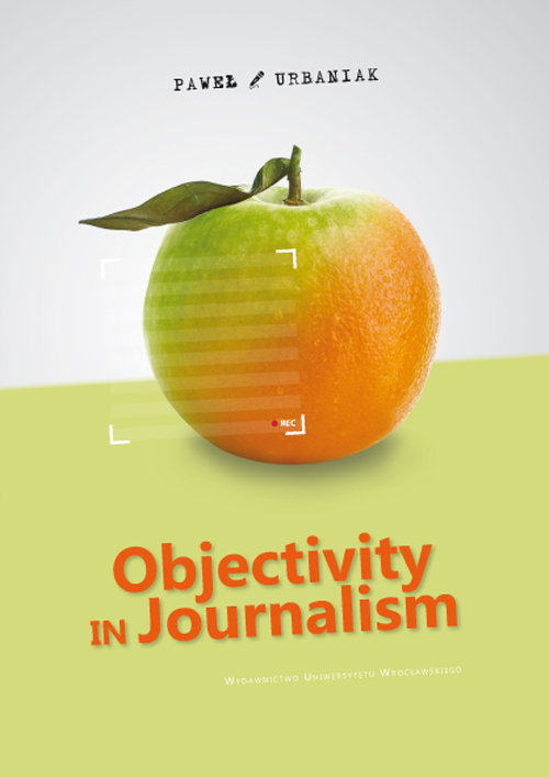 Image of Objectivity in Journalism