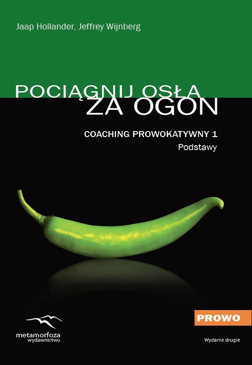 Image of Pociągnij osła za ogon Coaching Prowokatywny 1 Podstawy