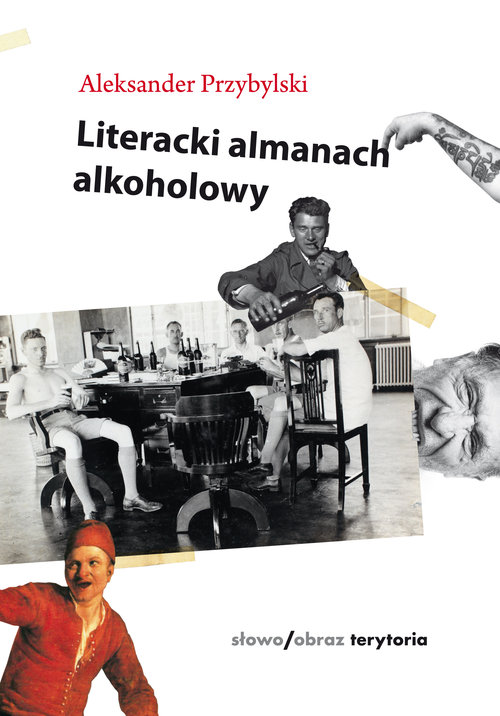 Image of Literacki almanach alkoholowy