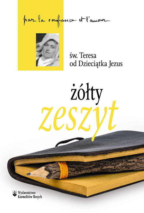 Image of Żółty zeszyt