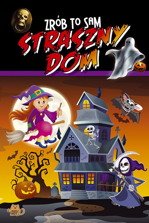 Image of Zrób to sam Straszny dom