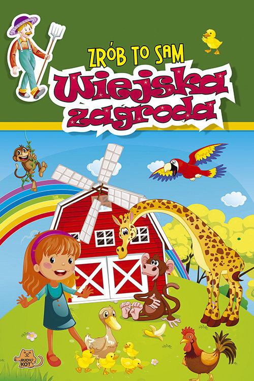 Image of Zrób to sam Wiejska zagroda