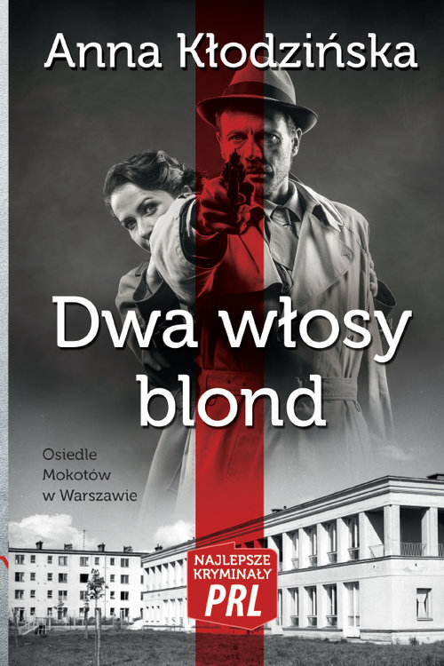 Image of Dwa włosy blond Najlepsze kryminały PRL