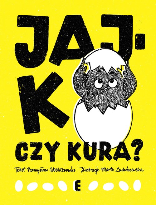 Image of Jajko czy kura?