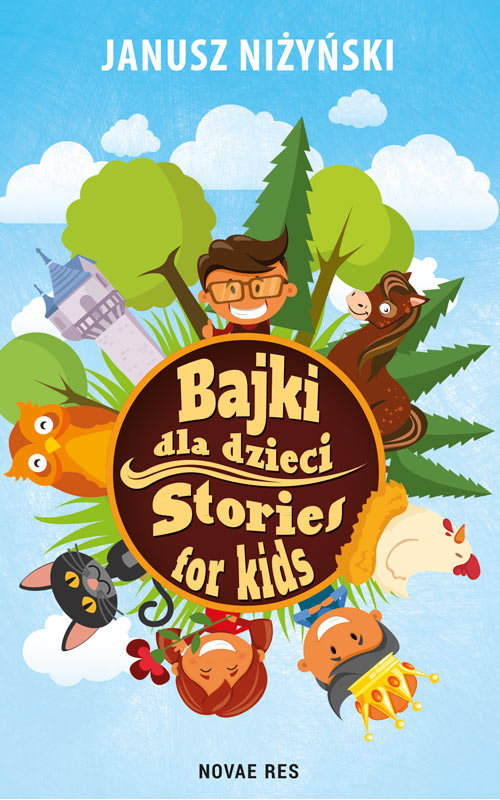 Image of Bajki dla dzieci Stories for kids
