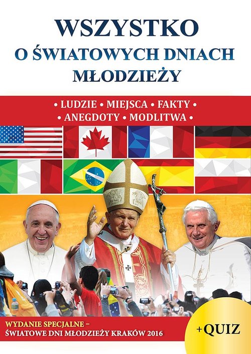 Image of Wszystko o Światowych Dniach Młodzieży