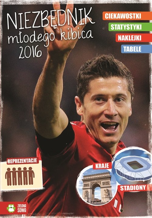 Image of Niezbędnik młodego kibica 2016