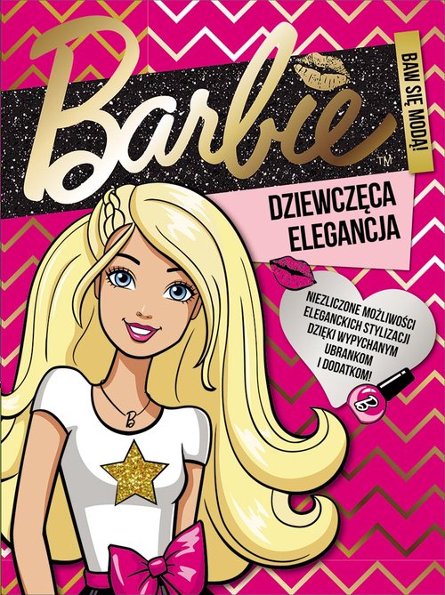 Image of Barbie. Dziewczęca elegancja