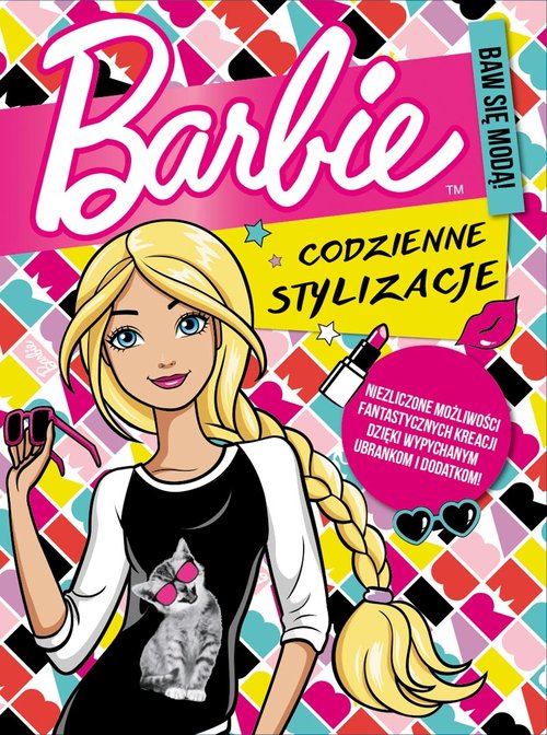 Image of Barbie Codzienne stylizacje