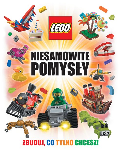 Image of Lego Niesamowite pomysły