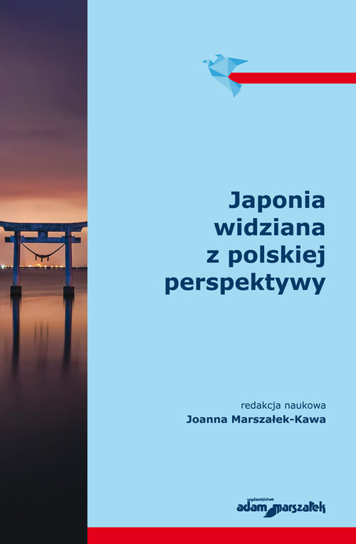 Image of Japonia widziana z polskiej perspektywy