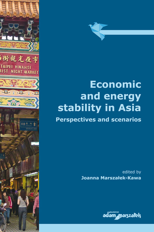 Image of Economic and energy stability in Asia Perspectives and scenarios