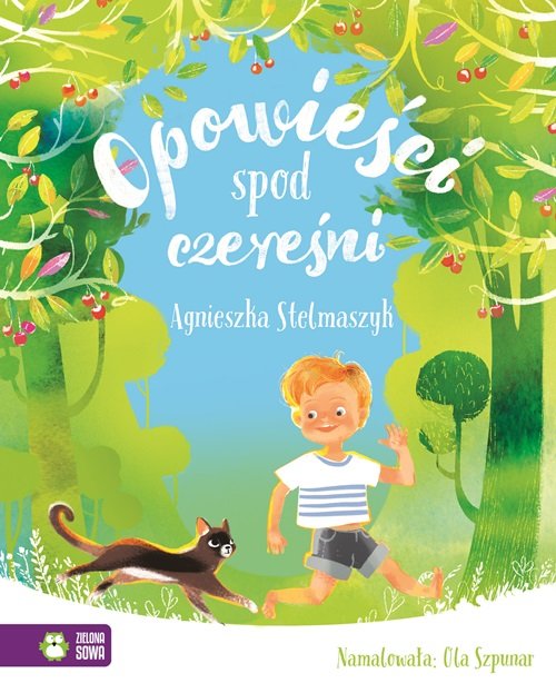 Image of Opowieści spod czereśni