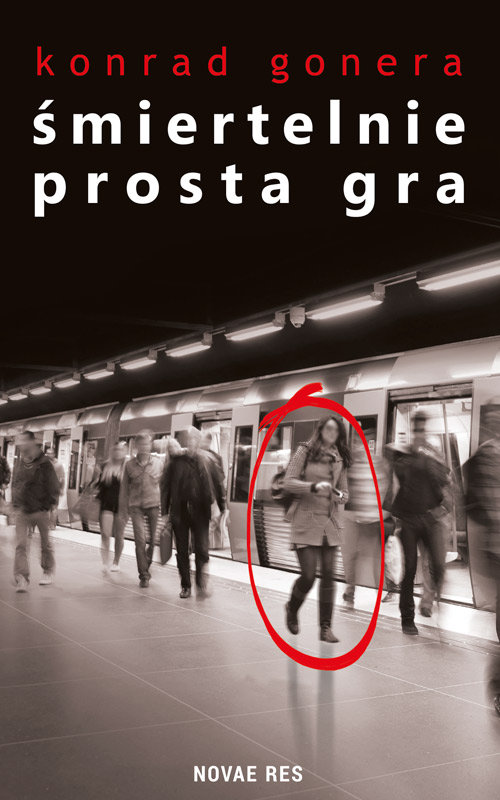 Image of Śmiertelnie prosta gra
