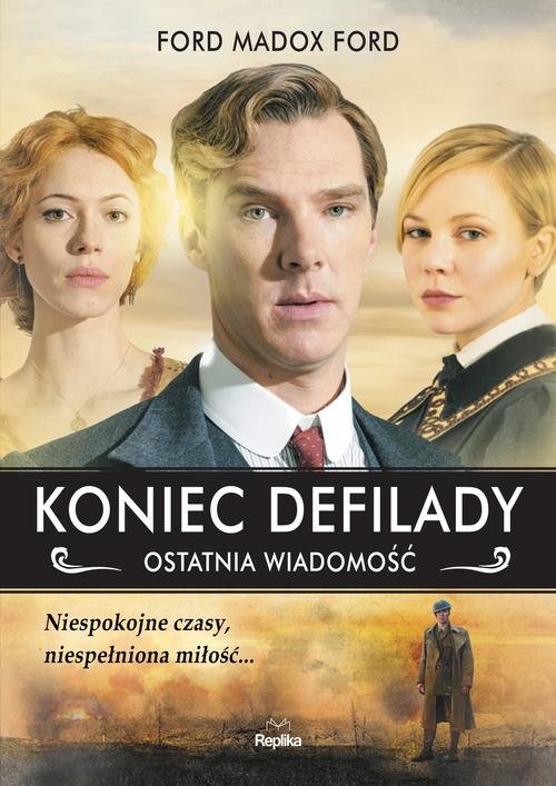 Image of Koniec defilady Ostatnia wiadomość