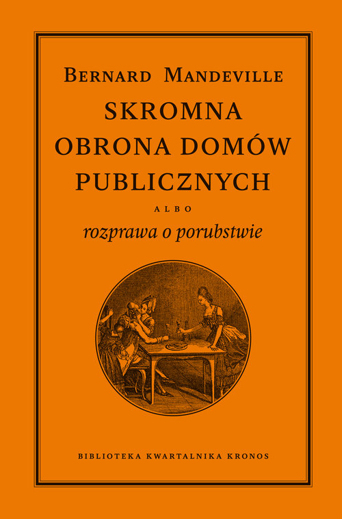 Image of Skromna obrona domów publicznych albo rozprawa o porubstwie