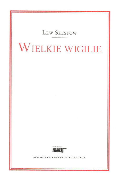 Image of Wielkie wigilie